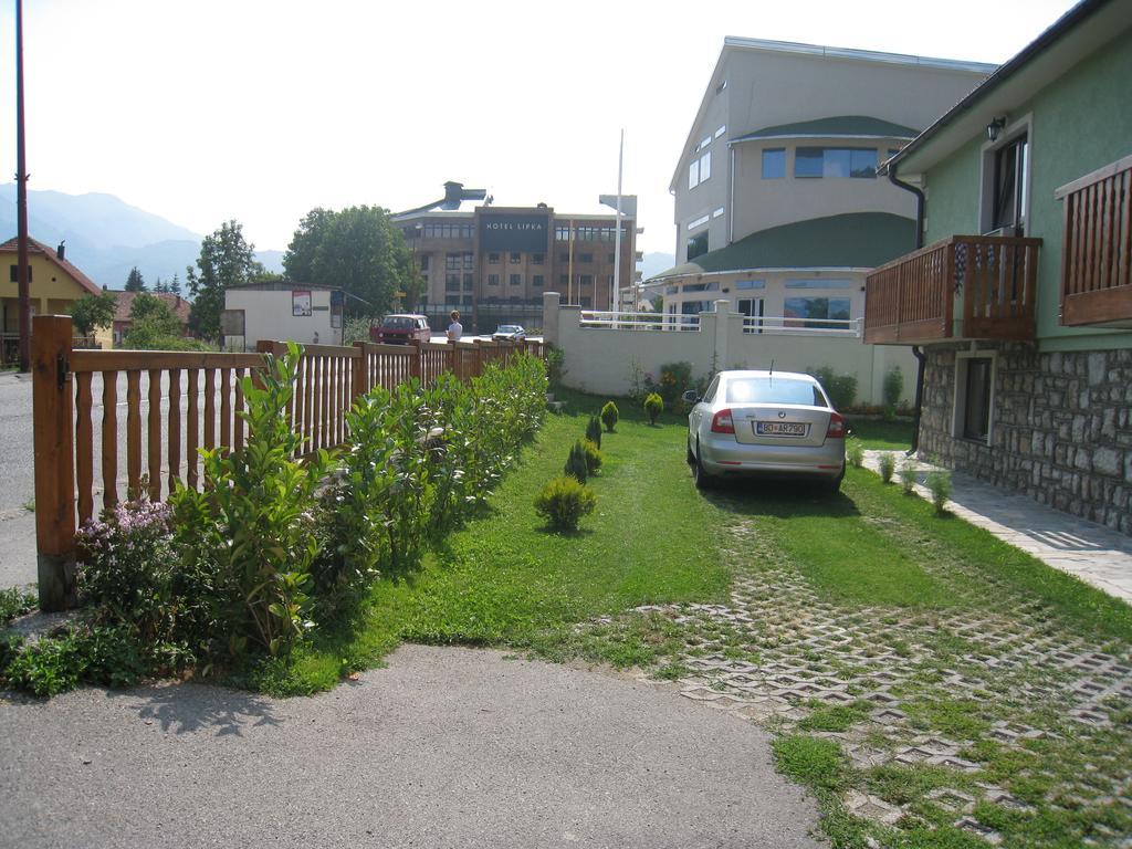 Apartments Medo Kolašin Εξωτερικό φωτογραφία