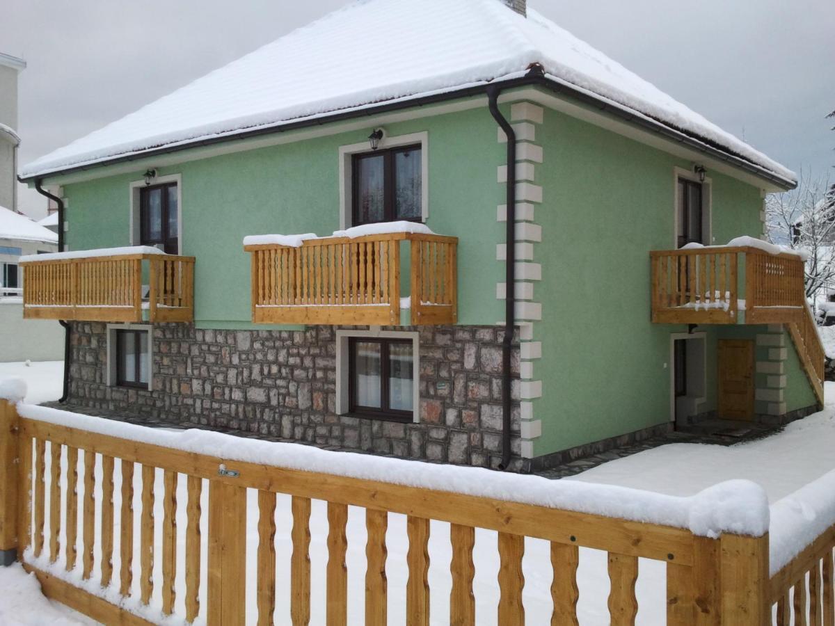 Apartments Medo Kolašin Εξωτερικό φωτογραφία